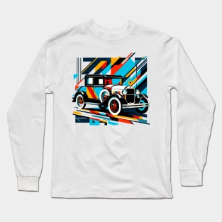 Ford Model A Long Sleeve T-Shirt